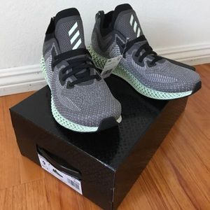 Adidas Alphaedge 4D Futurecraft ASW - Ash Green